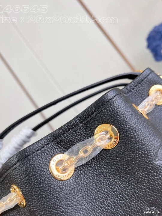 WIS Bundle-28*20*11.5CM VUITTON LOUIS Summer 0719